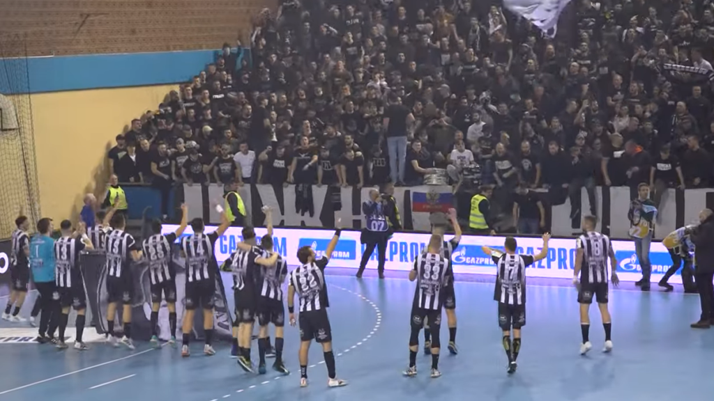 Partizan savladao ekipu Tatrana, u četvrtfinalu SEHA lige igra sa Vespremom
