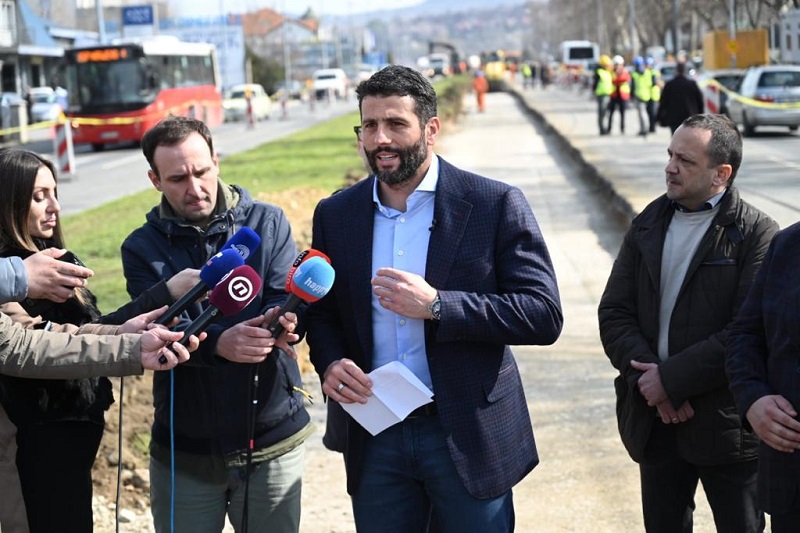ŠAPIĆ: Vrtić u Borči bi trebalo da bude gotov do Vidovdana, imaće 270 mesta
