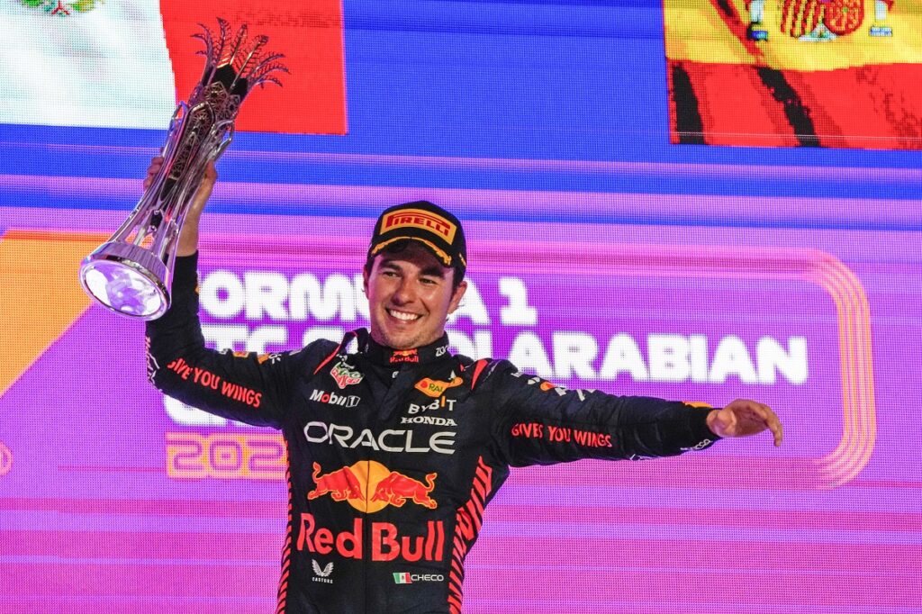 Formula 1: Serhio Perez pobedio u trci za Veliku nagradu Saudijske Arabije