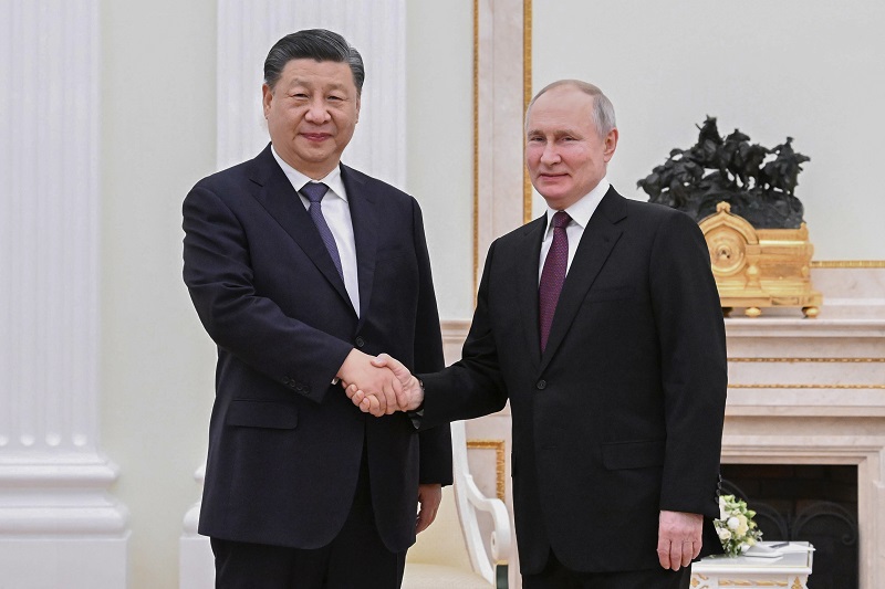 TAJVAN JE KINESKI: Kremlj dao snažnu podršku Pekingu!