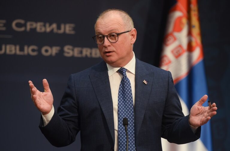 "ZA ČETIRI GODINE PUTOVAĆEMO OD BEOGRADA DO NIŠA ZA 100 MINUTA": Ministar Vesić poručio građanima!