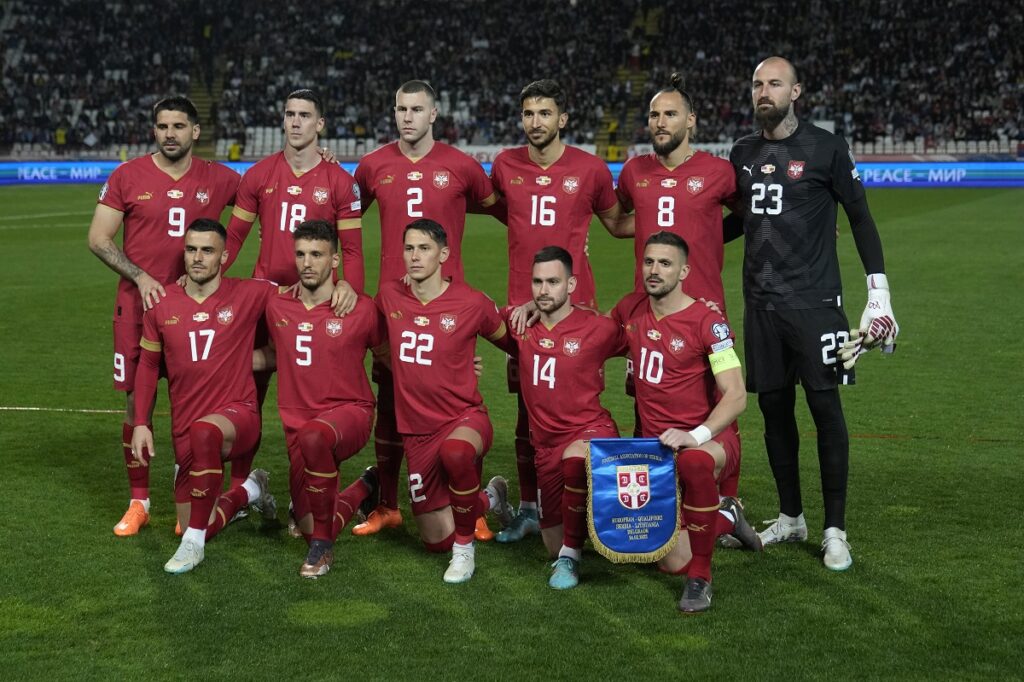 Srbija – Litvanija 2:0: „Orlovi“ pobedom startovali u kvalifikacijama za EURO 2024.