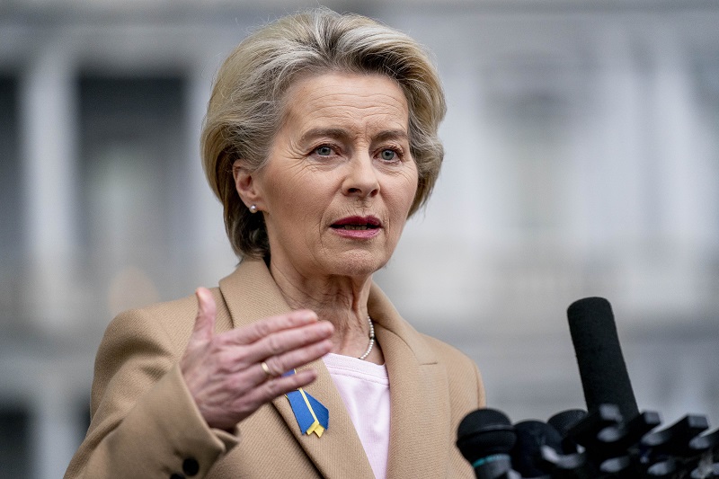 KRUCIJALNE PROMENE? Ursula fon der Lajen kanidat za novog šefa NATO-a, Britanije je ne podržava!