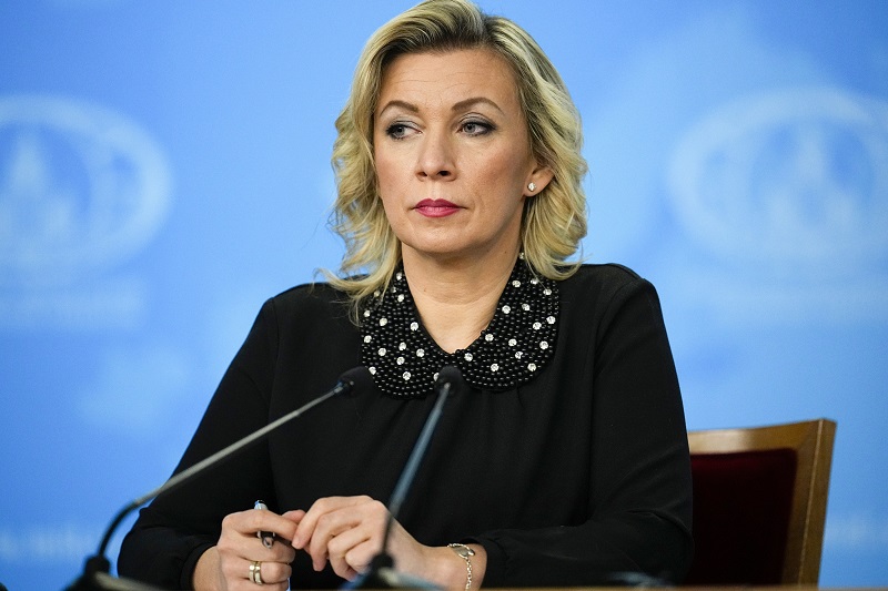 "UVEK ĆEMO PODRŽAVATI SRPSKI NAROD": Zaharova poručila!