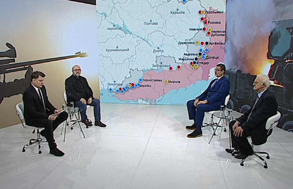 EMISIJA „AKTUELNOSTI“ NA HAPPY TV: „Zelenski kao vođa žrtvuje ogromne mase Ukrajinaca koji bespotrebno ginu, njihove akcije su totalno neefikasne“