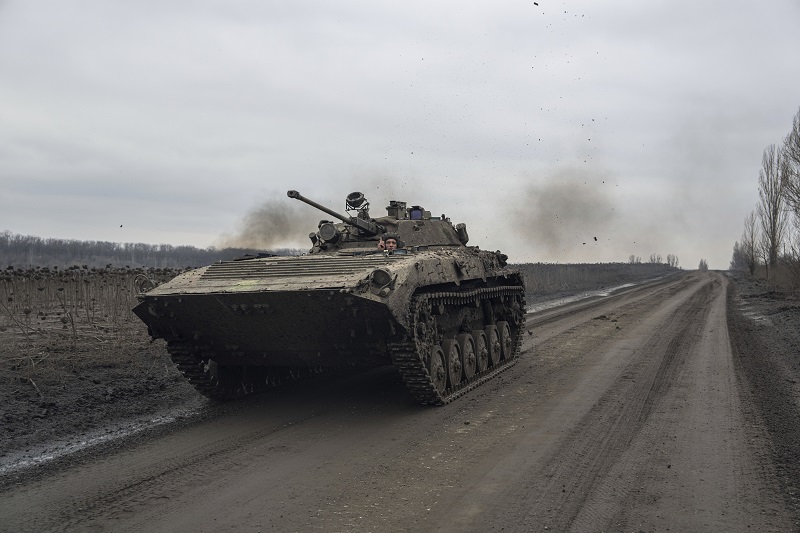 SAVREMENI RATOVI I DALJE VUKU TRAGOVE PROŠLOSTI: Šta su vojske naučile iz rata u Ukrajini?