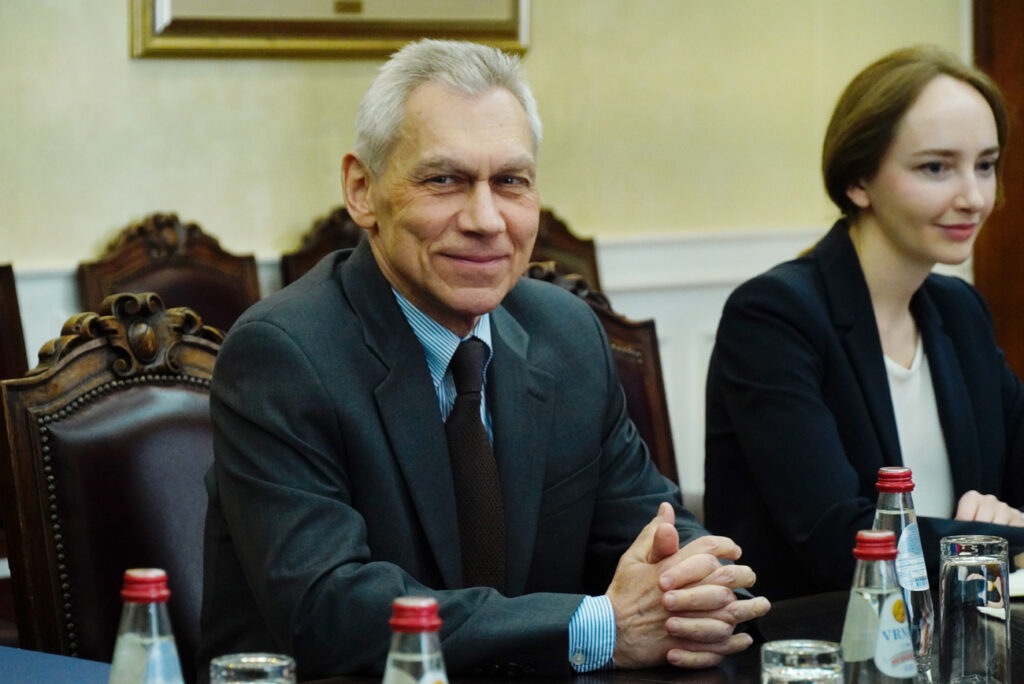 PODRŠKA RUSIJE SRBIJI: Rusija podržava inicijativu da se pitanje KiM vrati pred SB UN