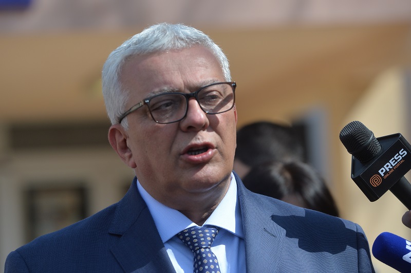 CRNA GORA ŽELI BRŽE : Andrija Mandić se založio  da Crna Gora želi što pre da uđe u Evropsku uniju