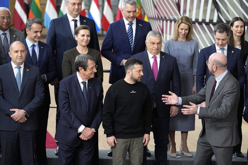 ORBAN IDE U KIJEV? Sijarto saopštava da se planira susret mađarskog premijera i Zelenskog