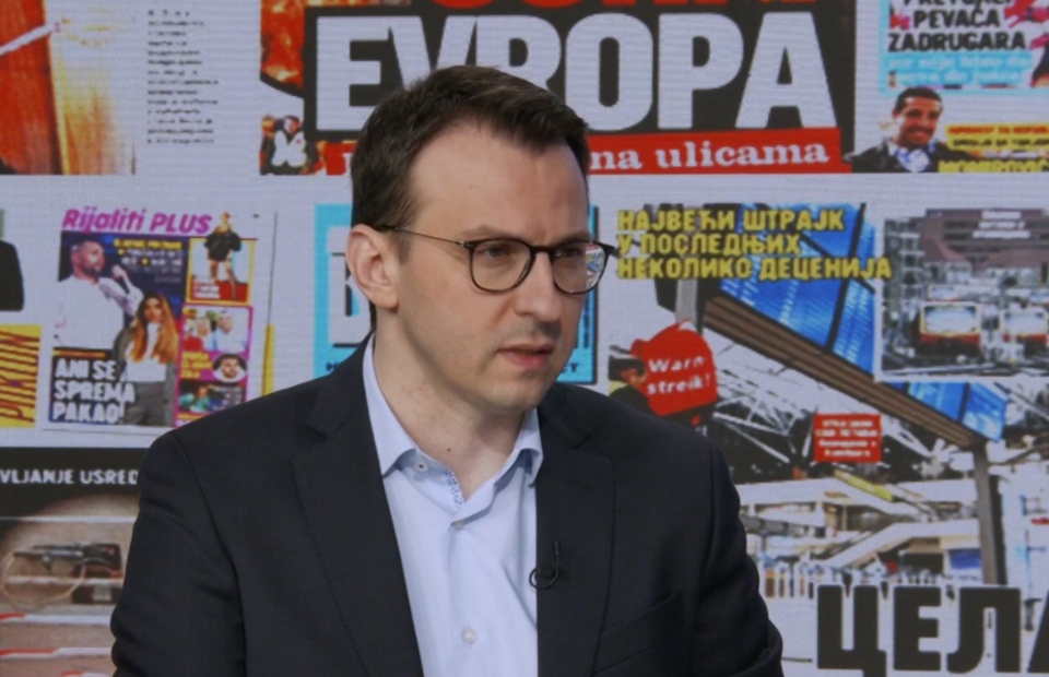 PETAR PETKOVIĆ U „DOBRO JUTRO SRBIJO“ NA HAPPY TV: „Kosovo ni „de facto“ ni „de iure“ nećemo priznati!“