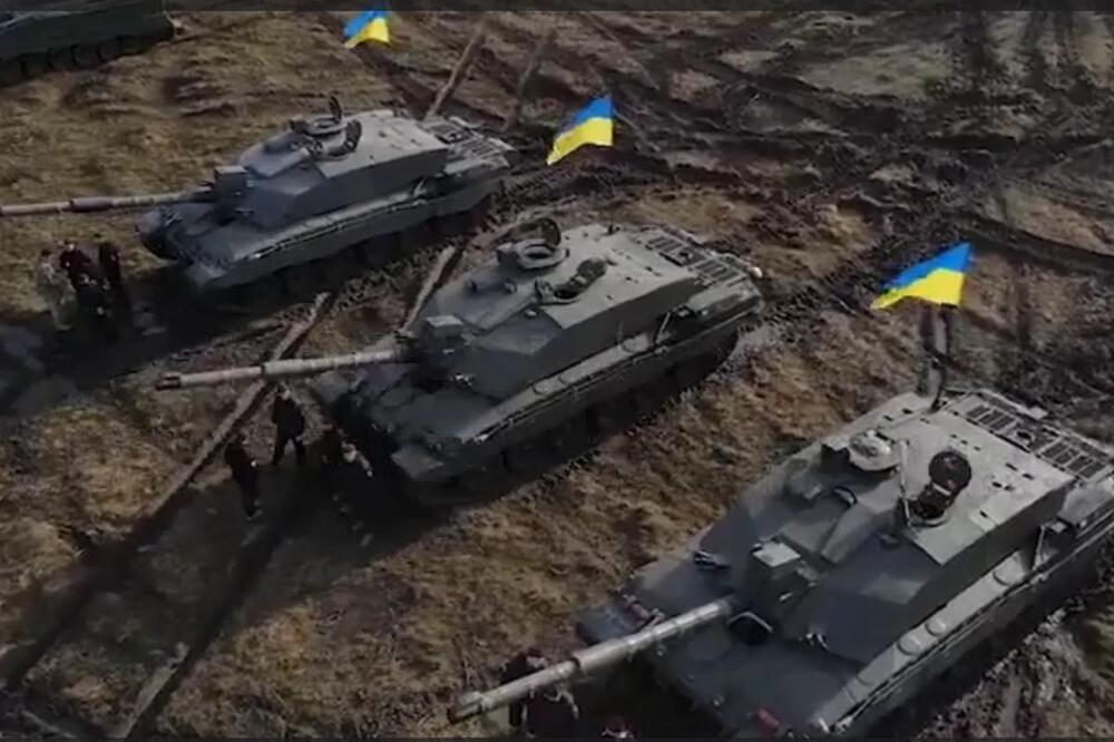 OTVARA SE NOVI FRONT: Ruska vojska danima minira teren i ubrzano se ukopava, Ukrajinci neprestano napadaju, imaju 2 glavna cilja!