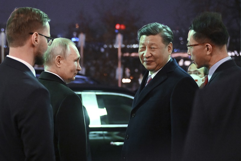 ZNA SE KO JE PRAVA PRETNJA: Zapad bi da okrivi Rusiju i Kinu kao glavne inicijatore sukoba