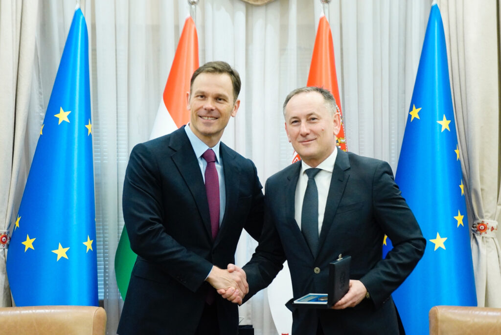 MINISTAR MALI I AMBASADOR MAĐAR: Razgovor o ekonomskim odnosima i strateškim projektima Srbije i Mađarske
