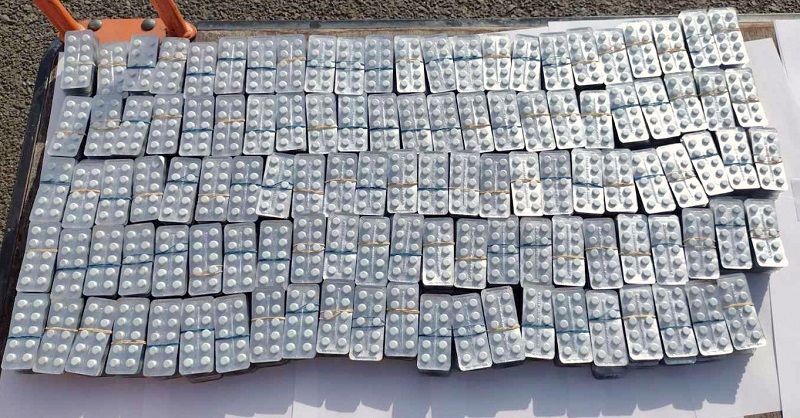 ZAPLENJENO 160.000 PSIHOAKTIVNIH TABLETA NA HORGOŠU: Carinici pronašli lekove u svim šupljinama automobila