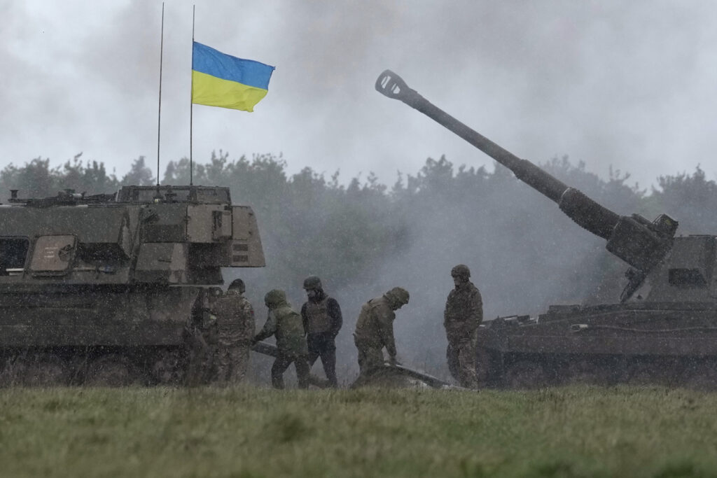 OPASAN POTEZ BRITANIJE: Raspisan tender za nabavku moćnog projektila za Ukrajinu