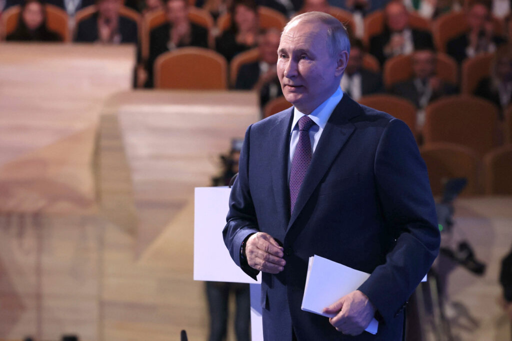 „NAŠA CRKVA JE STUB NAŠEG DRUŠTVA“: Putinova čestitka pravoslavnom svetu