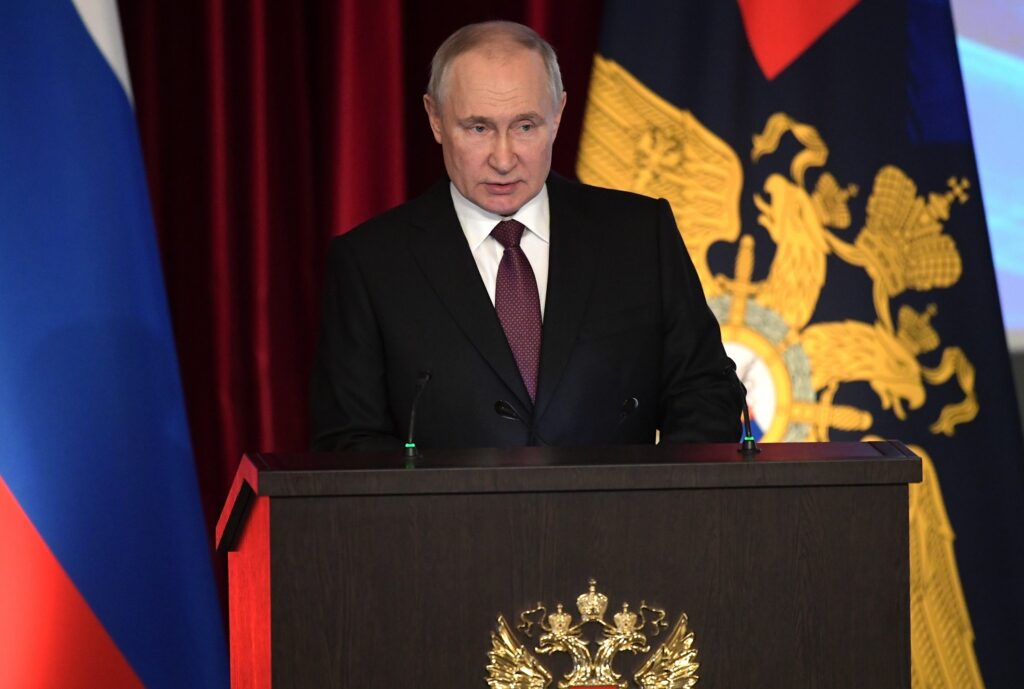 PUTIN OBEĆAO AFRICI BESPLATNO ŽITO! Saopštenje ruskog predsednika sa Foruma „Rusija-Afrika“