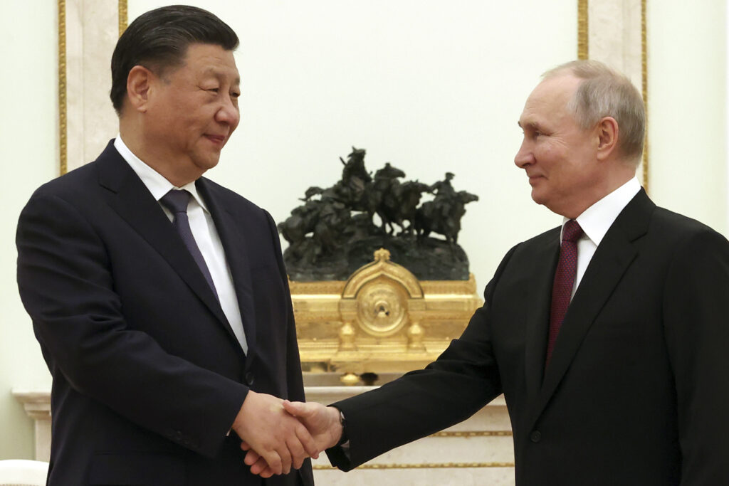 NAJJAČE AMERIČKO ORUŽJE NA UDARU RUSIJE I KINE: Posledice sastanka Putina i Sija za Vašington bi mogle da budu veoma opasne!