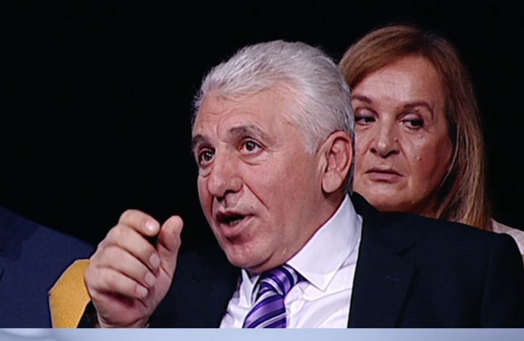 ZORAN ANĐELKOVIĆ U EMISIJI „ĆIRILICA“ NA HAPPY TV: „Dritan Abazović pojedinim potezima doprinosi političkoj stabilnosti u ovom regionu“