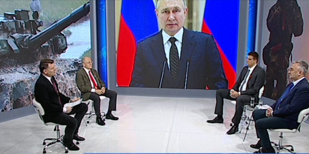 EMISIJA „AKTUELNOSTI“ NA HAPPY TV: „Rusija je postala sila sa kojom Amerikanci ne mogu da se bore, i oni to dobro znaju“