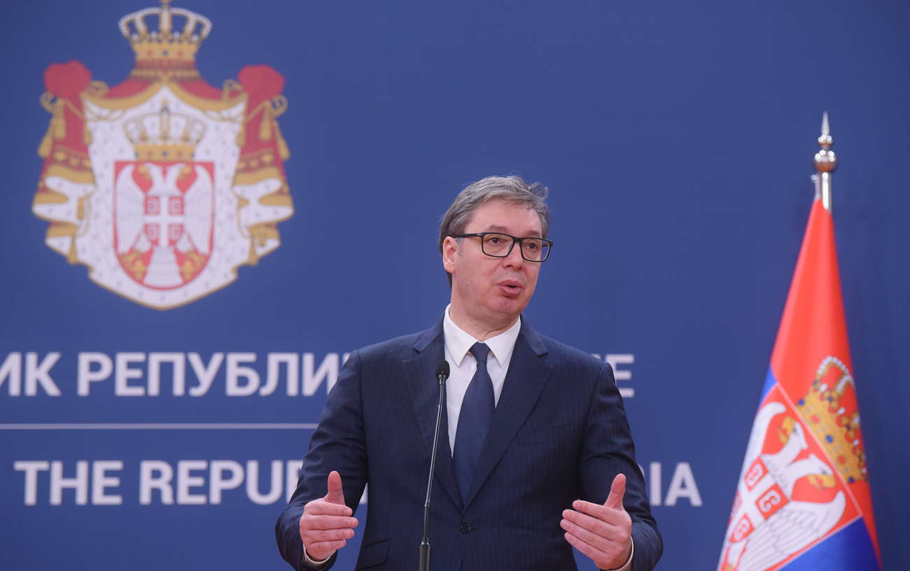 VAŽAN SASTANAK: Vučić sutra dočekuje predstavnike Srba sa KiM!