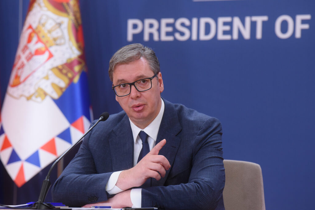PREDSEDNIK SRBIJE U POSETI ZAJEČARSKOM OKRUGU: Vučić sutra u Sokobanji, Knjaževcu i Svrljigu