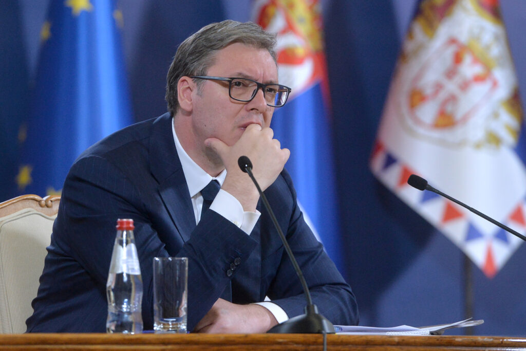 SUTRA SEDNICA VLADE SRBIJE: Prisustvuje predsednik Aleksandar Vučić