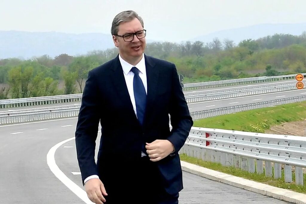 ISPRED SVIH: Aleksandar Vučić najviši predsednik na svetu