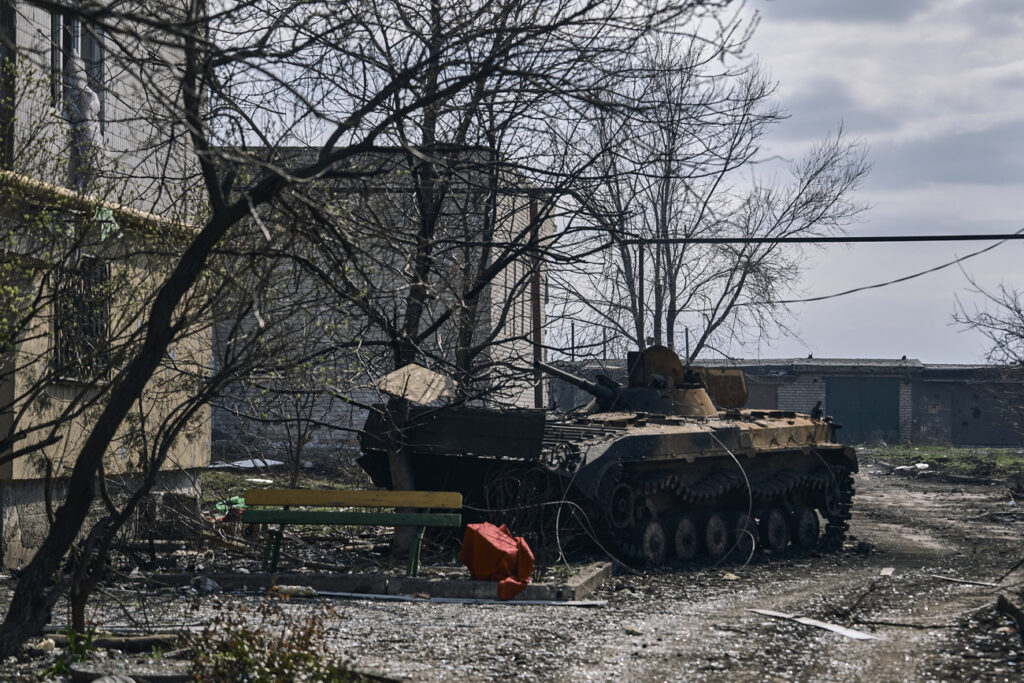 UKRAJINA ZAUZELA 4 SELA: Rusi razbili ukrajinske snage kod DONJECKA i ZAPOROŽJA