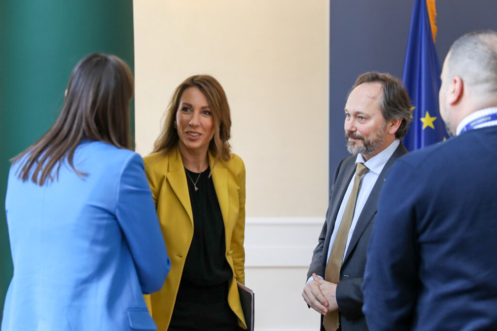 KRUCIJALNI RAZGOVOR: Ministarka Đedović se sastala sa predstavnicima Radnog tela Saveta EU – COELA (FOTO)