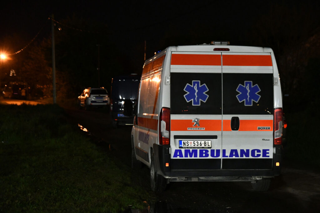 UHAPŠEN VOZAČ BMW:  Sinoć pokosio pešaka na pešačkom prelazu, nesrećni čovek preminuo u bolnici