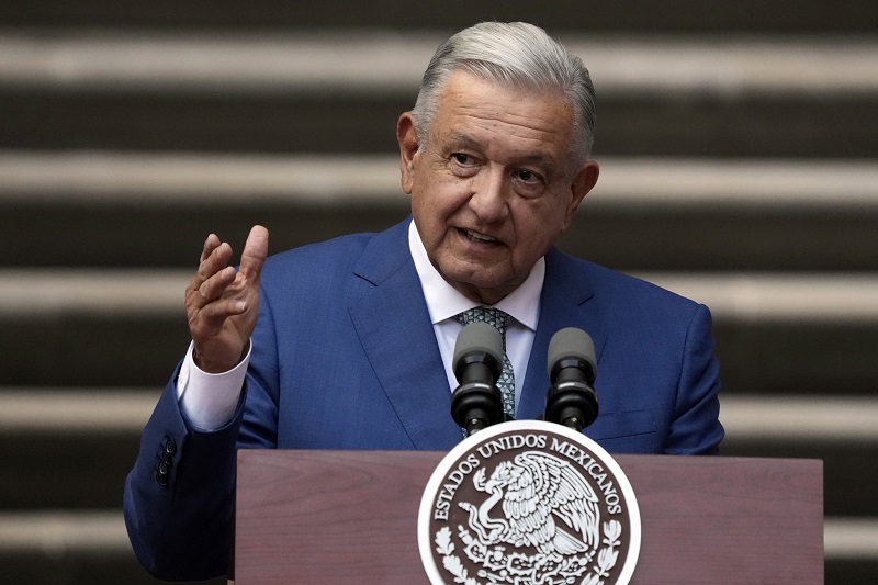 „PENTAGON NAS ŠPIJUNIRA“: Meksički predsednik uperio prstom u Vašington