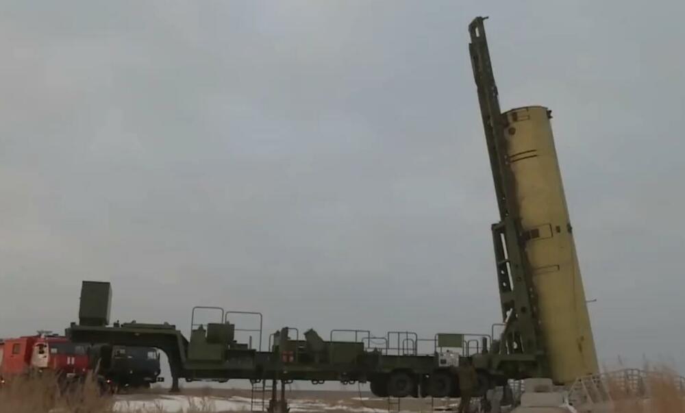 Rusija testirala protivsatelitsku raketu A-235 NUDOL: Limita više nema, kreće ponovo rat u Kosmosu (VIDEO)