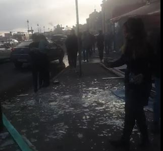 DETALJI EKSPLOZIJE U SANKT PETERBURGU: Poznato gde je bio eksploziv kojim je ubijen poznati ruski bloger (VIDEO)