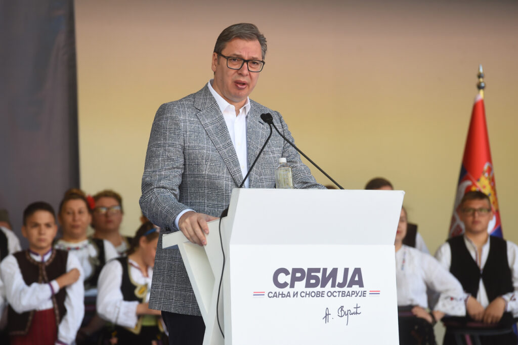 „NAJSAVREMENIJI AUTOPUT NA TRI MORAVE“: Predsednik Vučić danas na otvaranju