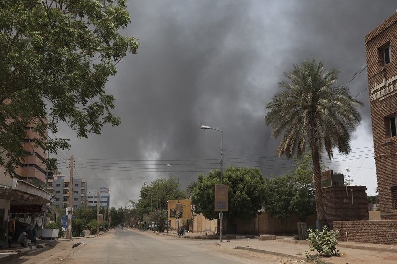KRVAVI SUDAN: Građanski rat odneo 56 civila