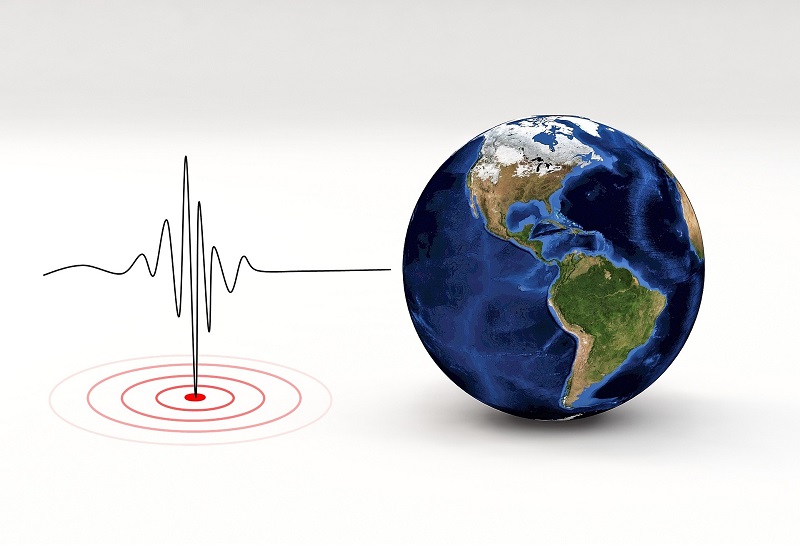 TRESLO SE TLO: Jak zemljotres pogodio Tursku