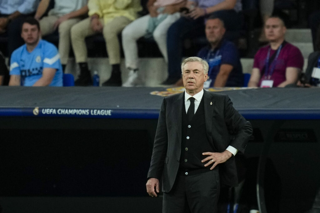 SVE JE JASNO Perez pružio podršku treneru: Karlo Anćeloti i naredne sezone vodi Real
