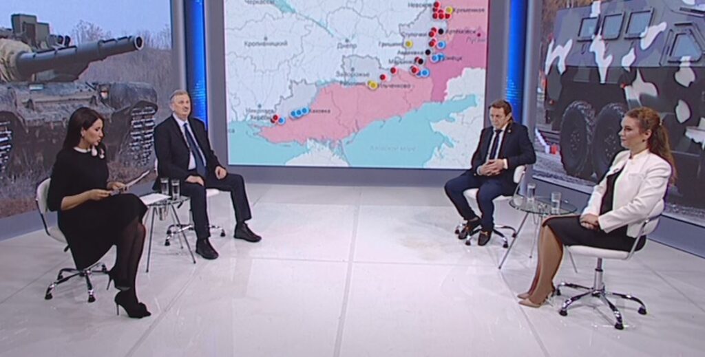 EMISIJA „AKTUELNOSTI“ NA HAPPY TV: „Ukrajina iz propagandnih razloga drži vojsku u Bahmutu“