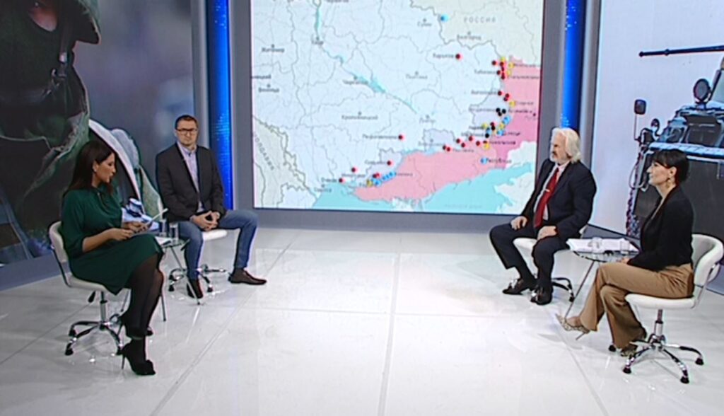 EMISIJA „AKTUELNOSTI“ NA HAPPY TV: „Ukrajinci su dobili nove vrlo OPASNE SISTEME od Zapada“
