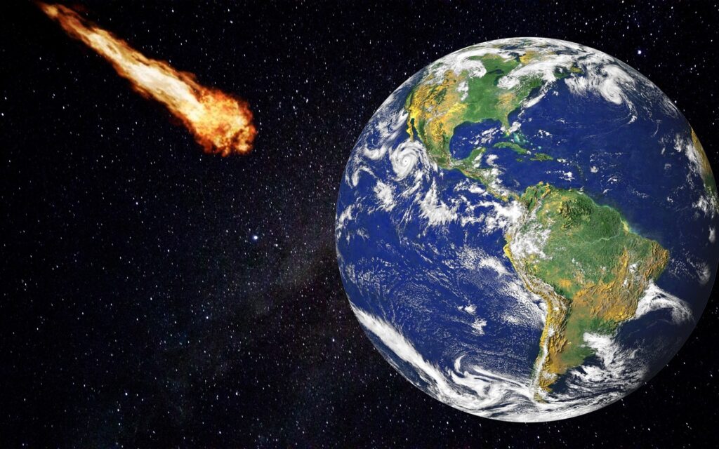 UDAR ĆE BITI STRAHOVIT! Naučnici obajvili tačan datum kada bi asteroid mogao da pogodi Zemlju!
