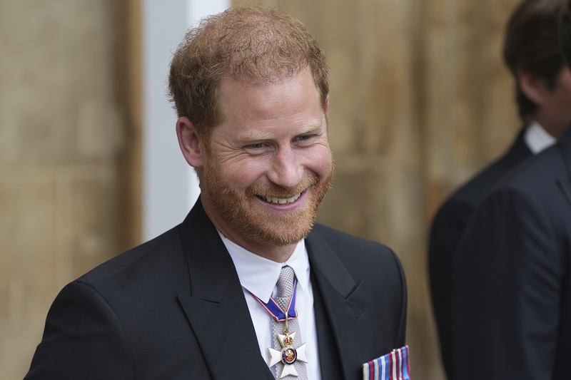 SETIO SE DA IMA OCA: Princ Hari pozvao kralja Čarlsa nakon sedam meseci ćutanja