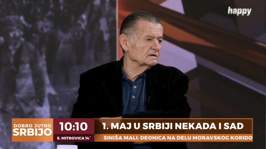 „OTIŠAO SAM KOD RANKOVIĆA I REKAO DA GA TITO POZDRAVIO, A ON…“: Joška Broz za Happy TV