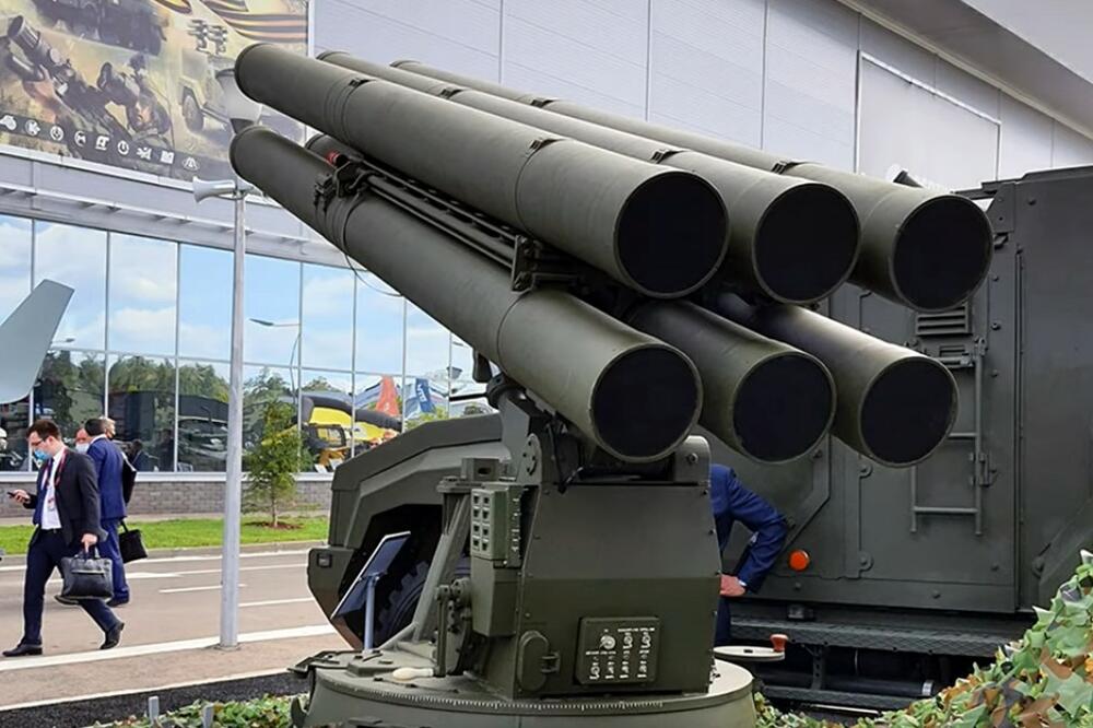 RUSI TESTIRAJU NOVO ORUŽJE: Novi raketni sistem „HERMES“  pravi pakao za tenkove (VIDEO)