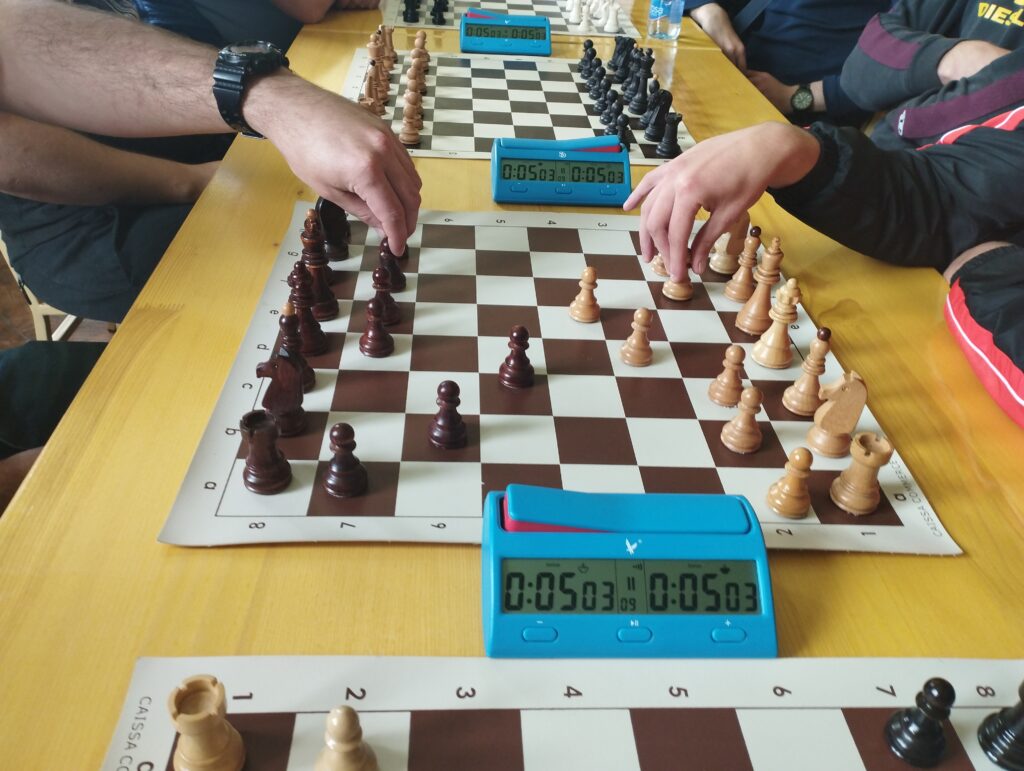 ŠAHOVSKI SAVEZ SRBIJE pokreće akciju za vraćanje šaha u škole