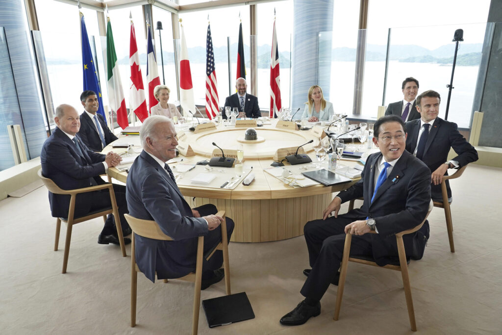 „DA LI STE VI OZBILJNI?“ Peking kritikuje izjave učesnika samita G7 o Kini