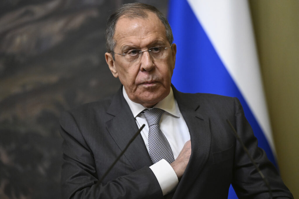 „SPREMA SE EKSPLOZIJA U CENTRU EVROPE“: Lavrov svestan da je situacija na KiM alarmantna