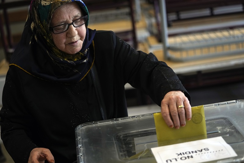 VAŽAN DAN ZA TURSKU: Građani danas biraju novog predsednika