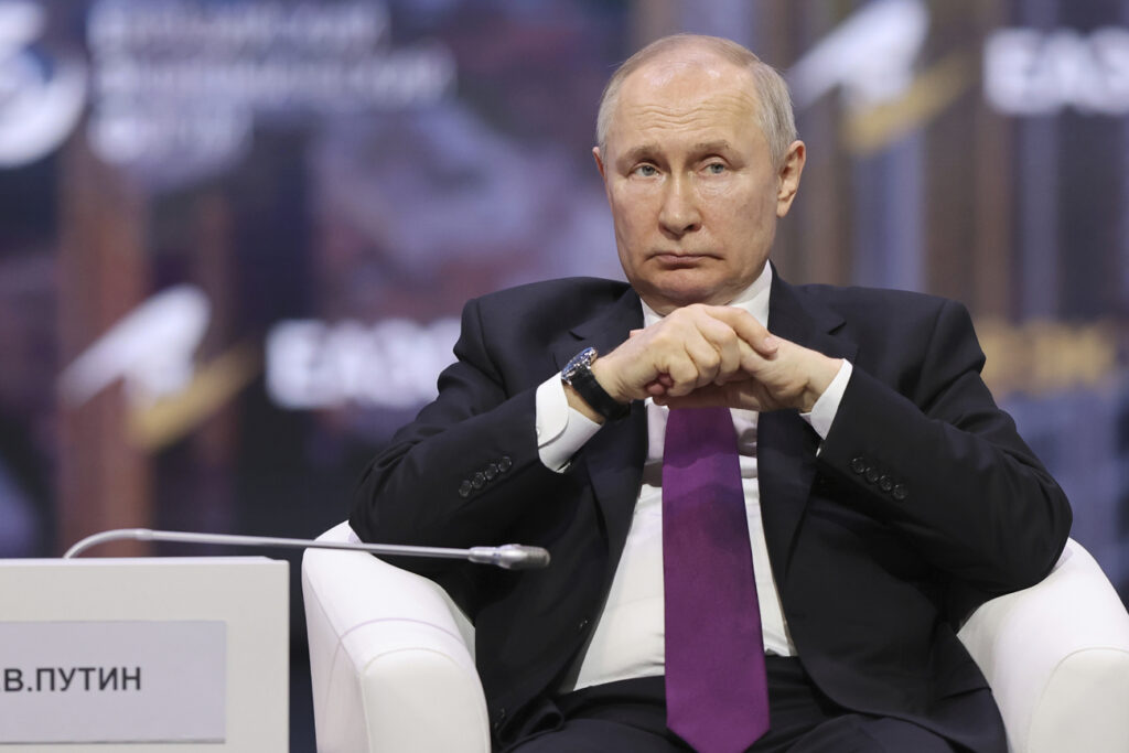 MSP RUSIJE: SAD nisu pozvale Putina na samit APEK!