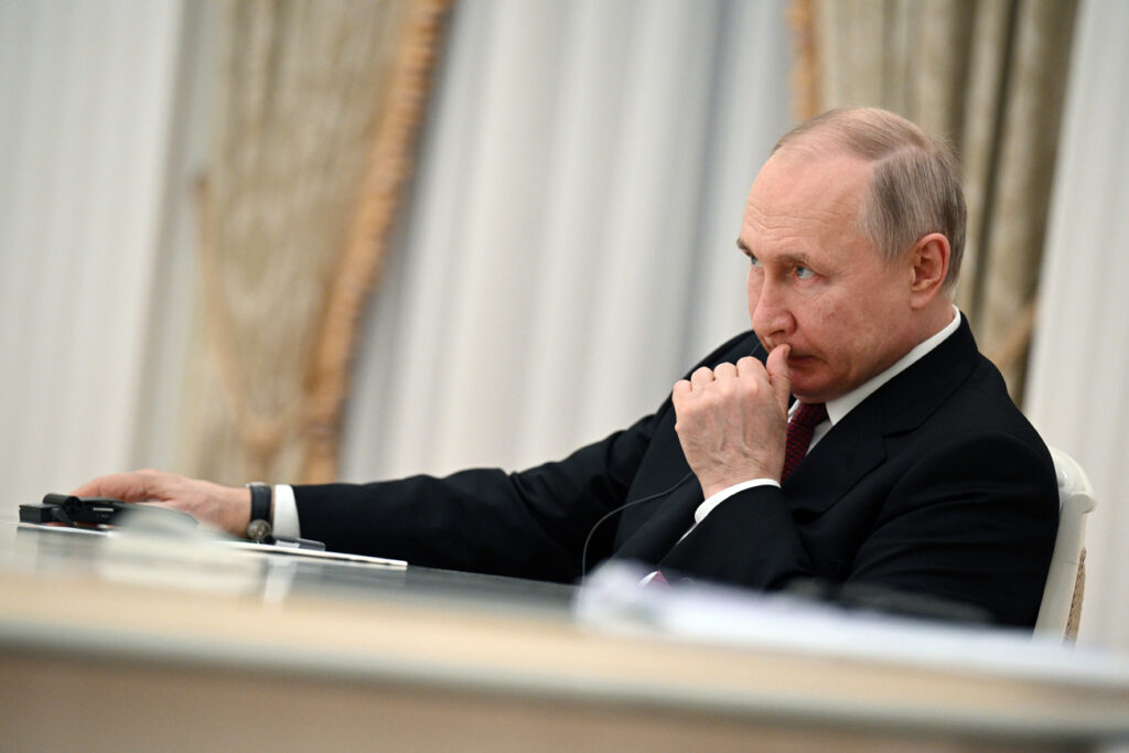 VAŠINGTON ODBIJA DA PRIZNA PONOR: Očekivali pad Putina i cepanje Rusije, a sad…